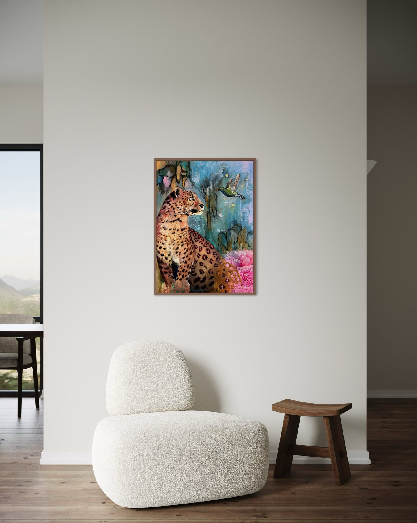 Inner Spark (Canvas Print)