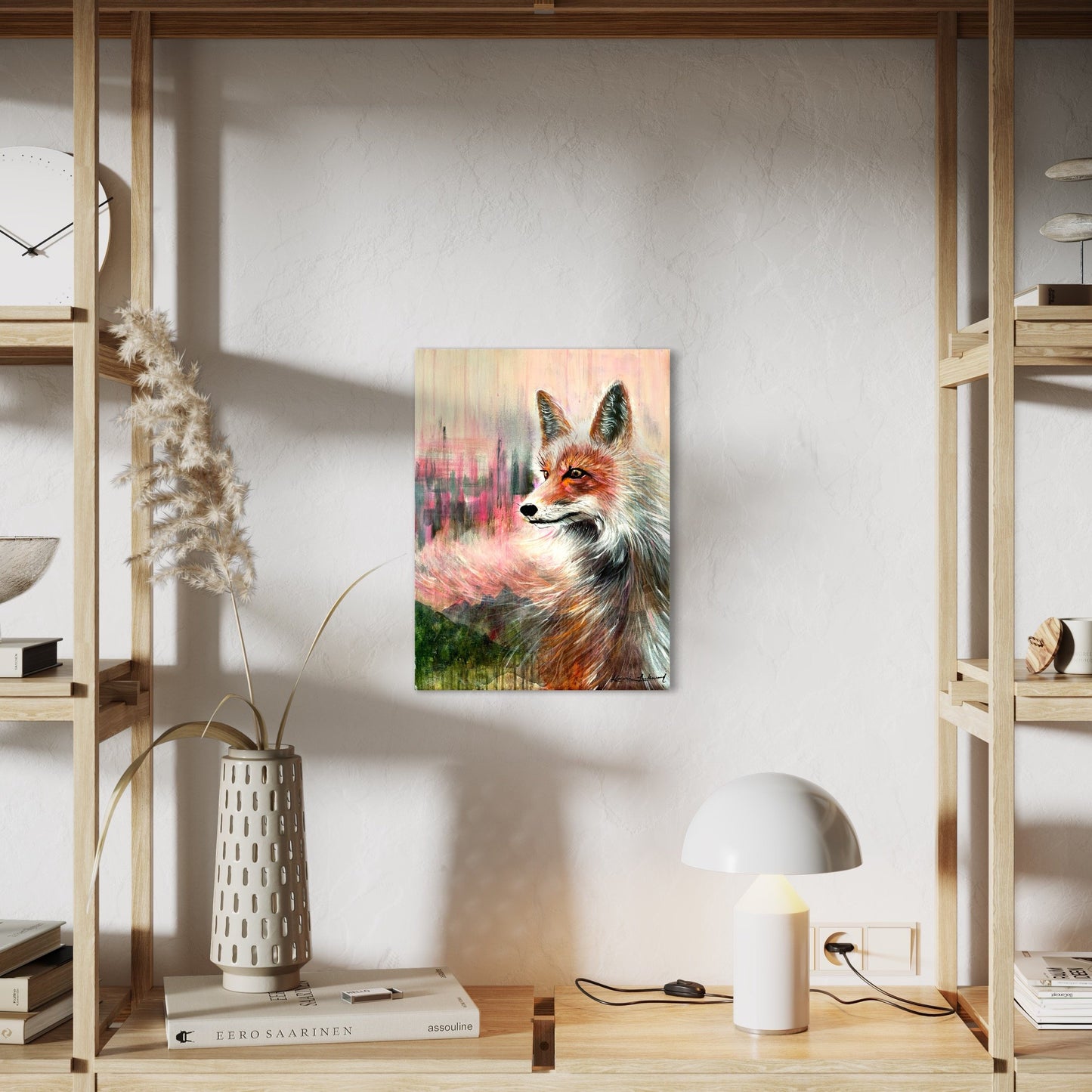 Eternal Echo (Original On Canvas)