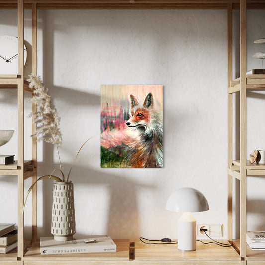 Eternal Echo (Canvas Print)