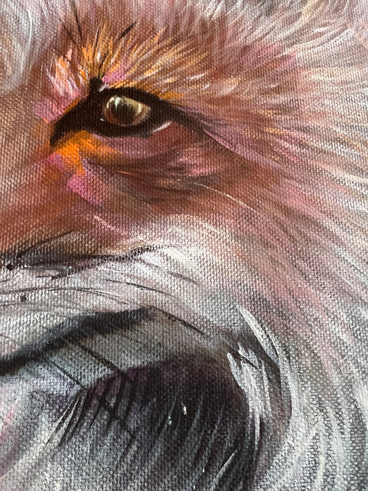 Eternal Echo (Paper Print)