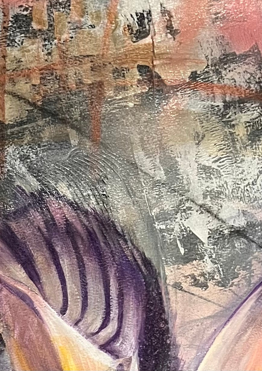 Two to Tango (Paper Print)