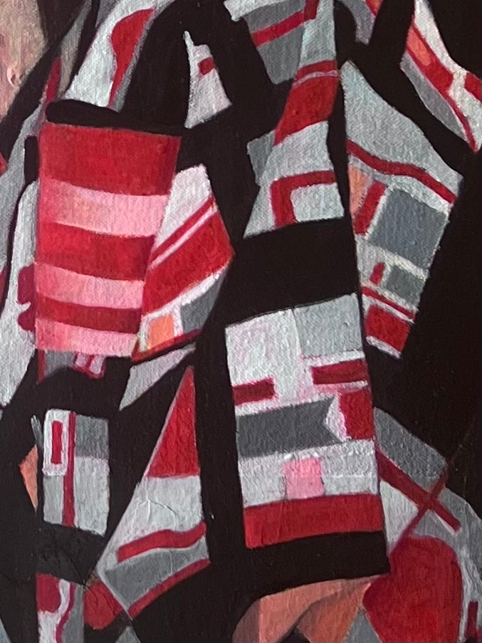 Life Is Beautiful (Original On Canvas)