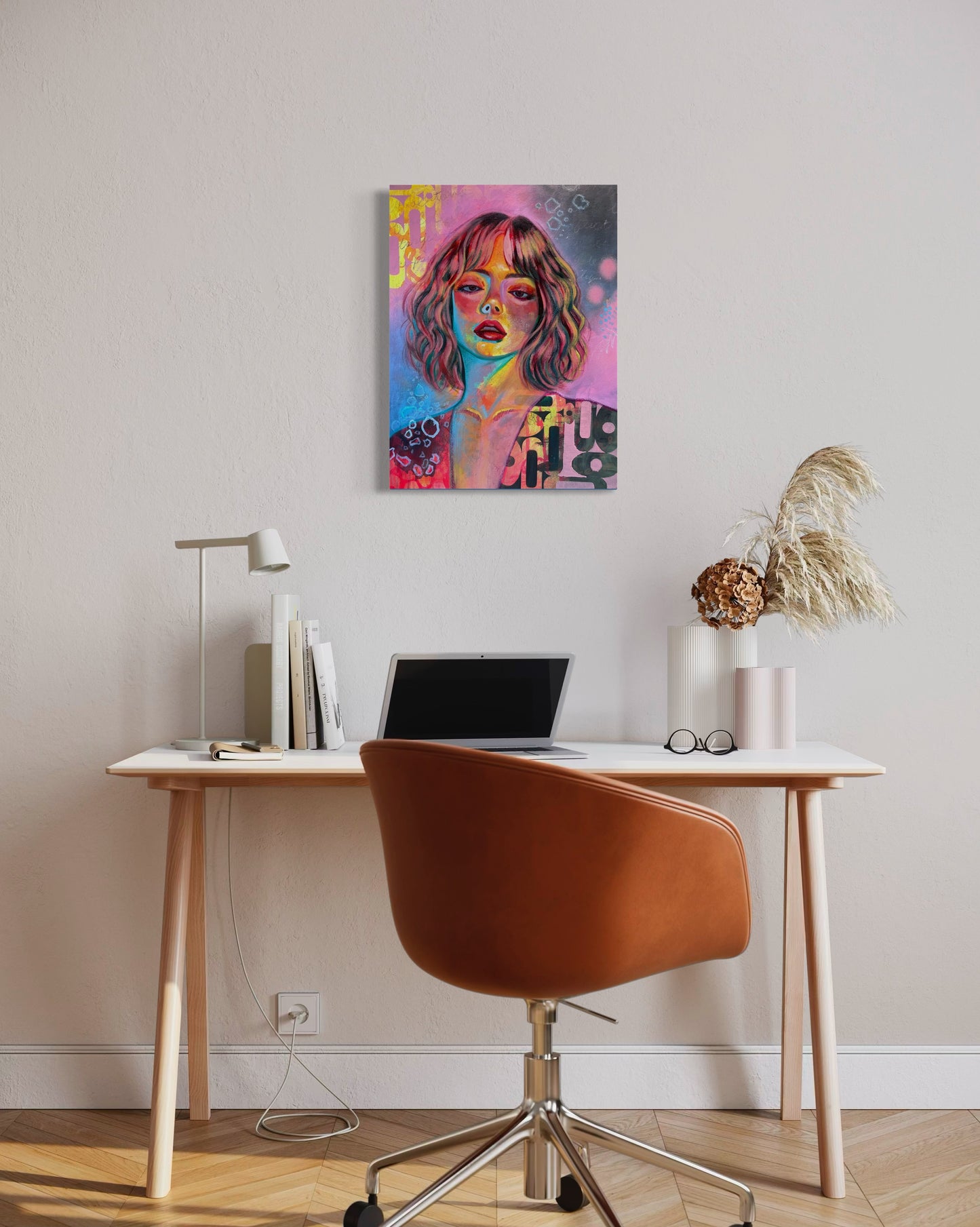 Copenhagen Dream (Canvas Print)