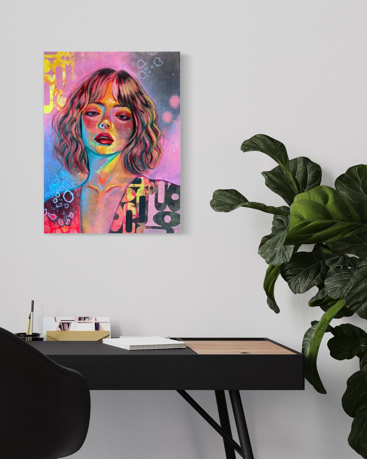 Copenhagen Dream (Canvas Print)