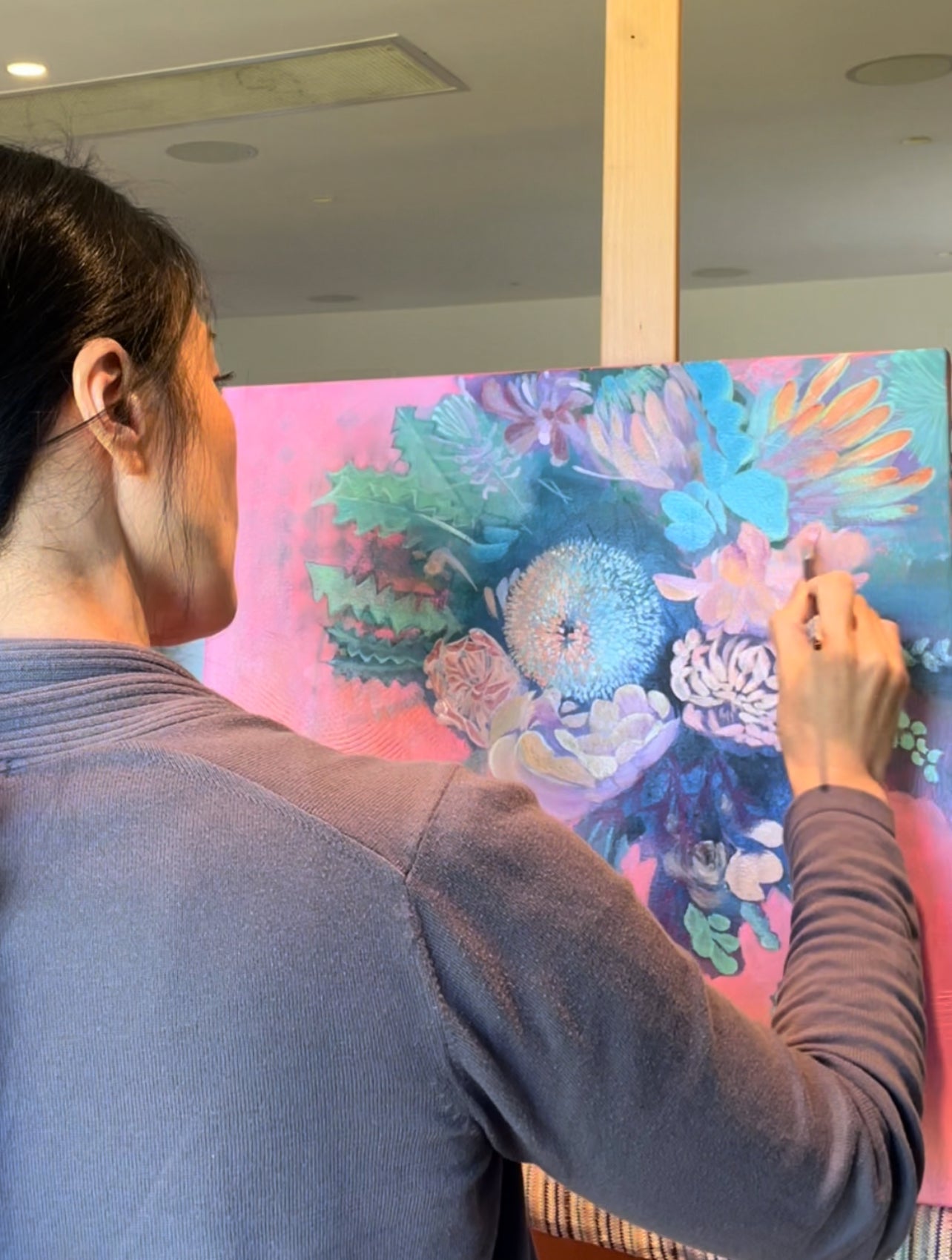 Love At The First Sight (Paper Print)