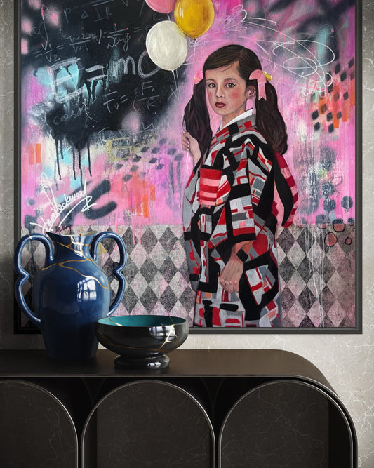 Life Is Beautiful (Canvas Print)