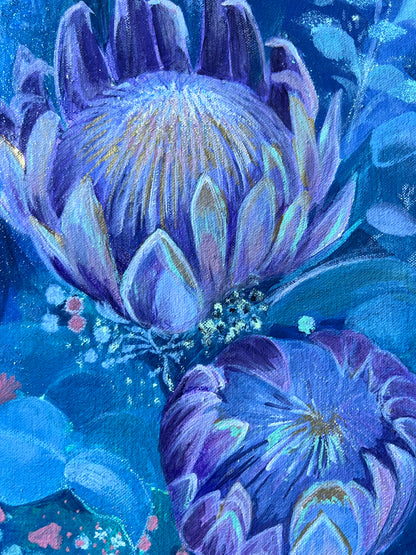 All The True Knowledge (Paper Print)