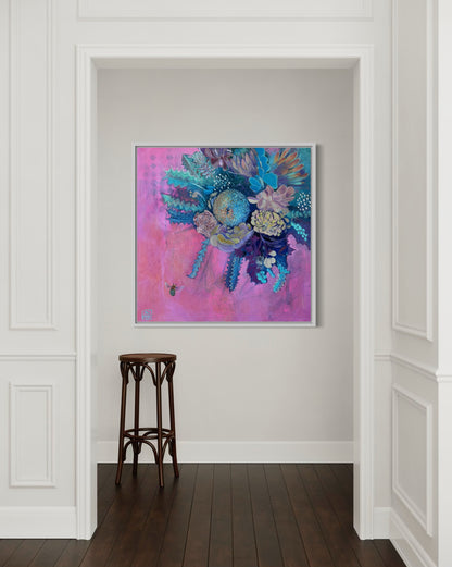 Love At The First Sight (Paper Print)