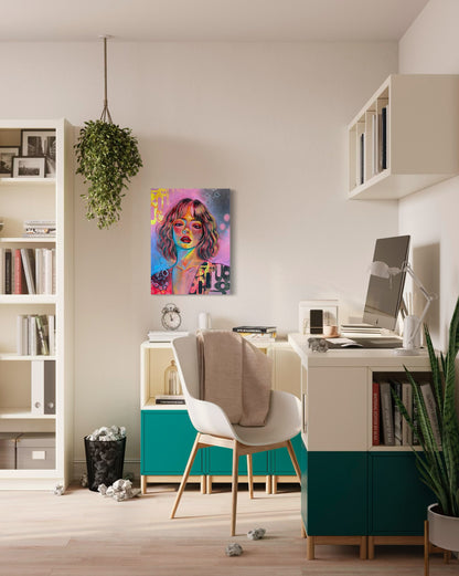 Copenhagen Dream (Canvas Print)