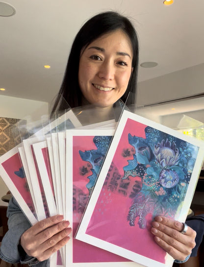 All The True Knowledge (Paper Print)