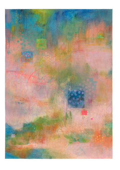 In the Forest (Paper Print)