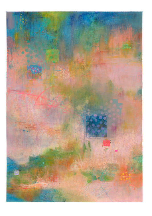 In The Forest (Canvas Print)