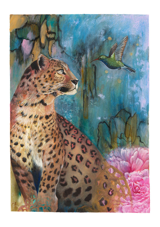 Inner Spark (Canvas Print)